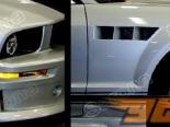 Крылья на Ford Mustang 2005-2009